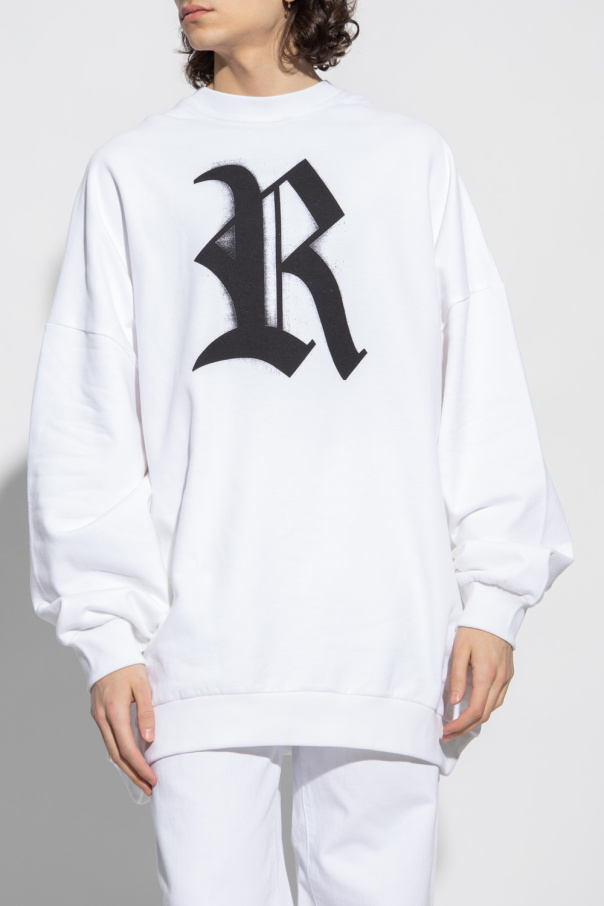 【送料&関税込】Raf Simons Sweatshirt With Logo Men's Clothing | Raf Simons Sweatshirt with logo | Regular